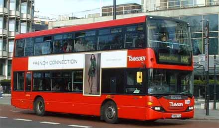 Scania Omnicity CN94UD Transdev